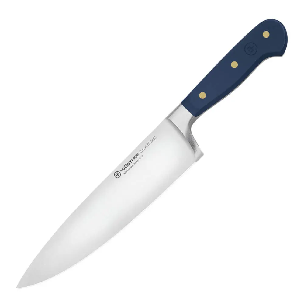Classic Colour kokkekniv 20 cm Wild Blueberry