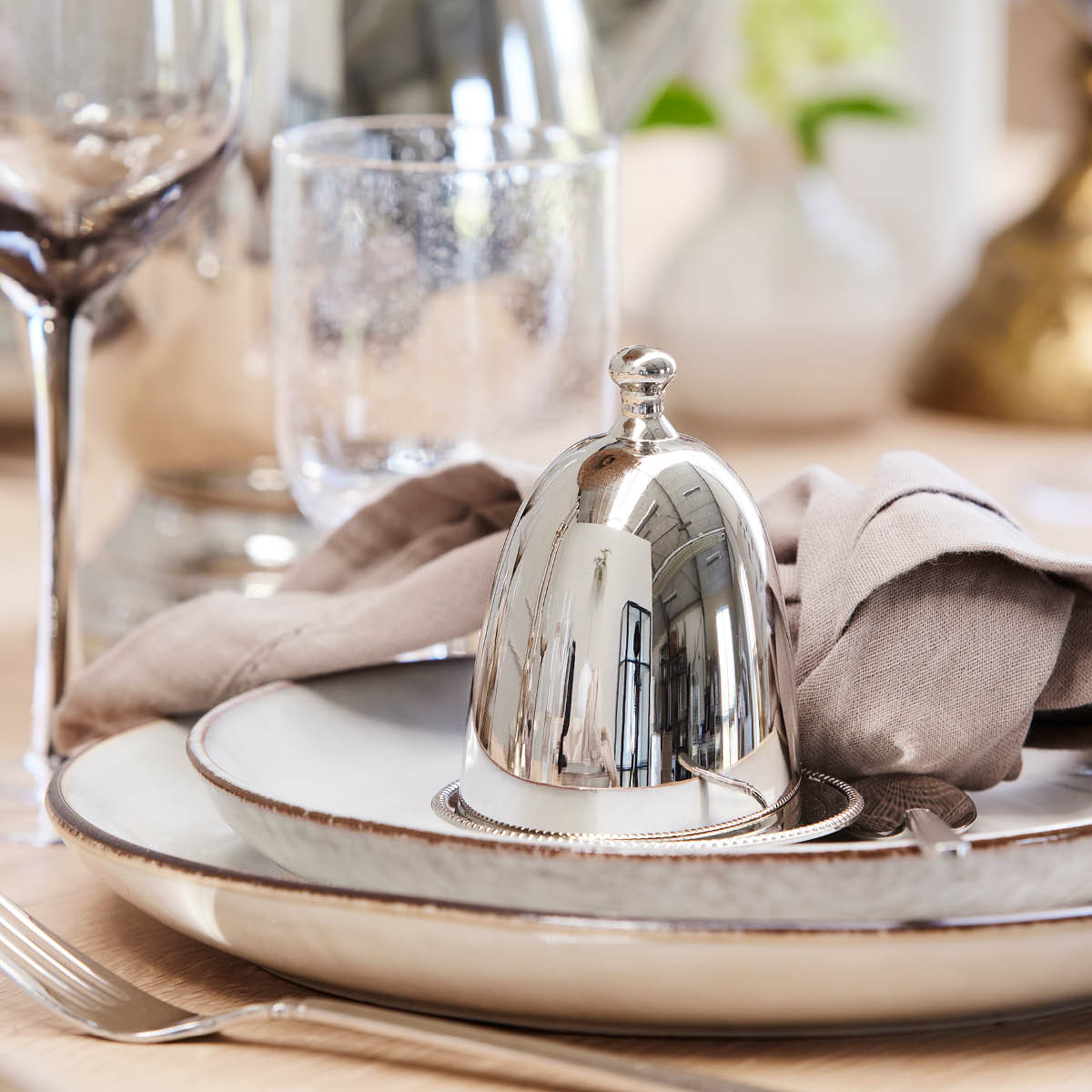 Lene Bjerre Sigrid Munakuppi 10 cm Hopea