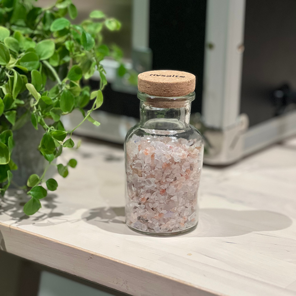 Rivsalt Saltblandning 042 glasburk 150 g