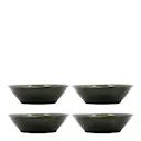 Hala skål 17 cm 4-pack grön