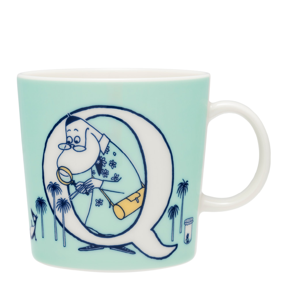 Moomin Arabia Muminmugg ABC 40 cl Q