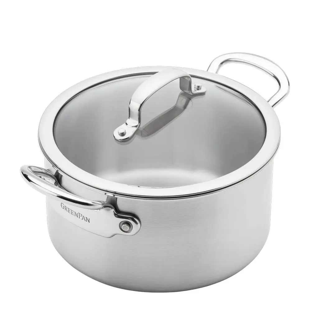 Premiere kattila kannella 24 cm 4,91 L