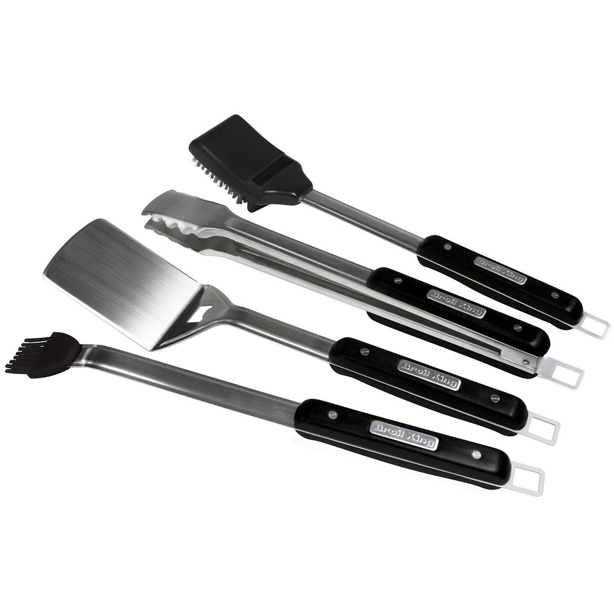 Broil King Grillredskapset 4 delar