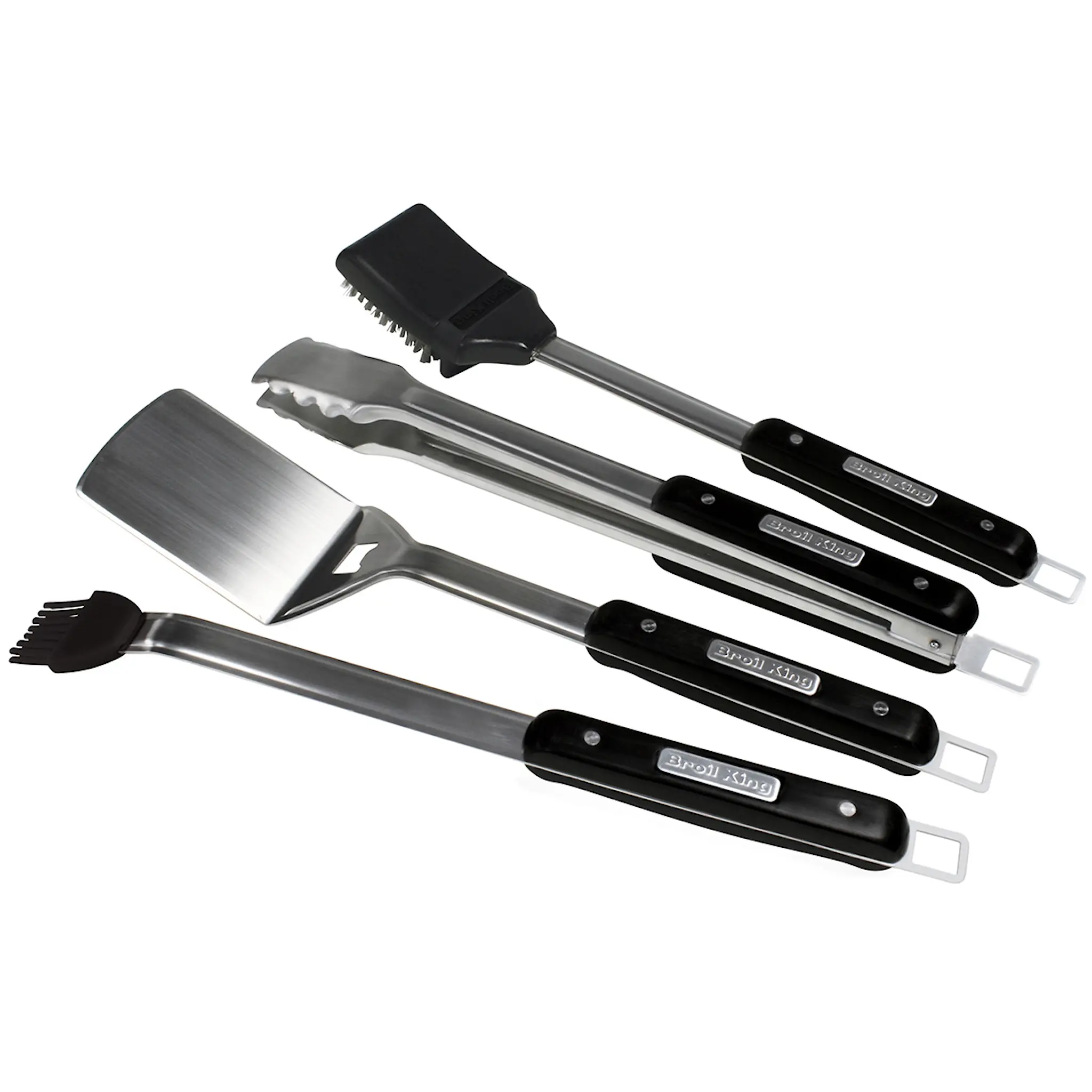 Broil King Grillredskapset 4 delar