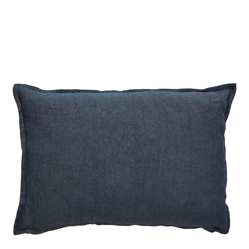 Lene Bjerre Efina putetrekk 40x60 cm mørk blå