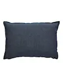 Efina kuddfodral 40x60 cm mörkblå