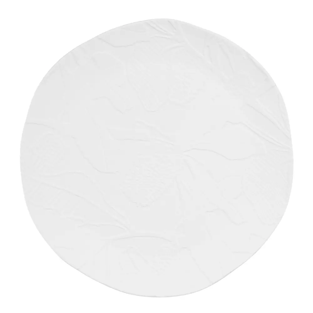 Zakir Tarjoiluastia 34,5x34 cm Valkoinen