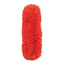 Refill till mikrofibersopborste Orange