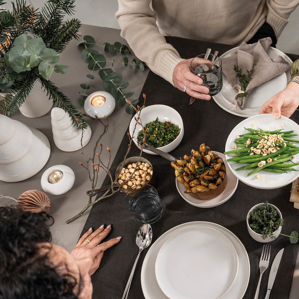 Villeroy & Boch Winter Glow frokosttallerken 21 cm