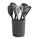 Redskapssett 7 deler 34 cm Grå