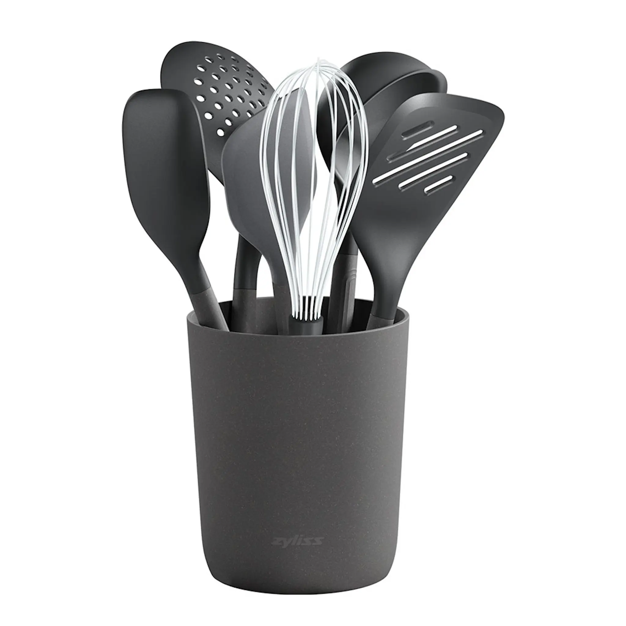 Zyliss Redskapssett 7 deler 34 cm Grå