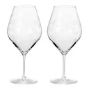 Flower Vinglas 55 cl 2-pack