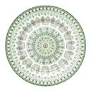 Lily & Lotus Moon Delight assiett 17 cm grön