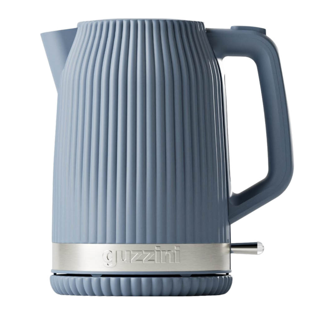 Guzzini - Sous Chef Vedenkeitin 1,7 L 100W Sininen