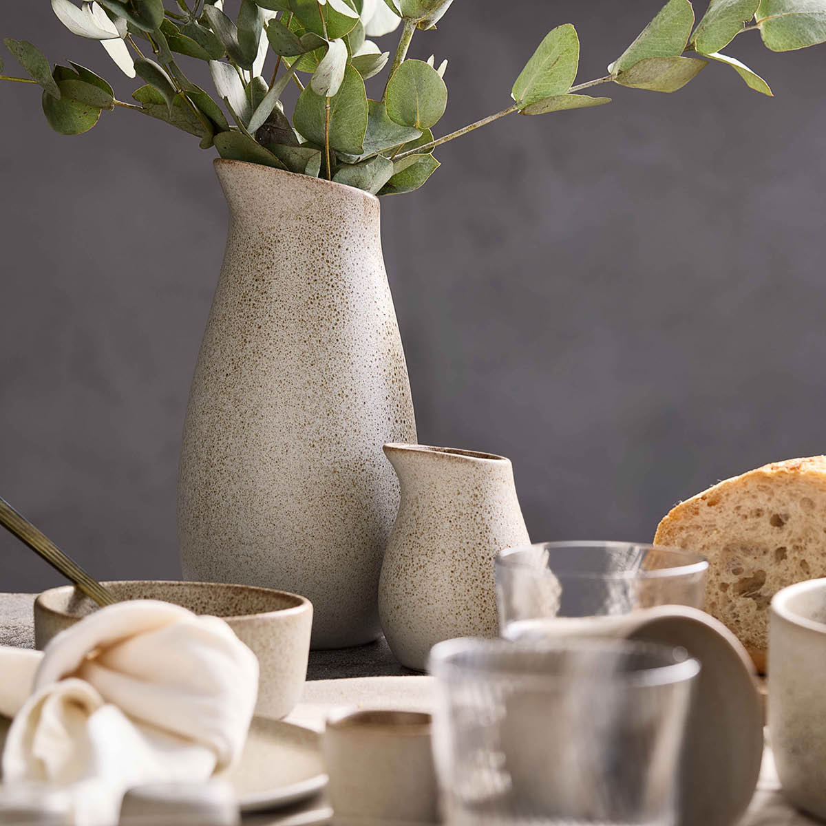 Aida Raw Karahvi 1,2 L Sandy Beige