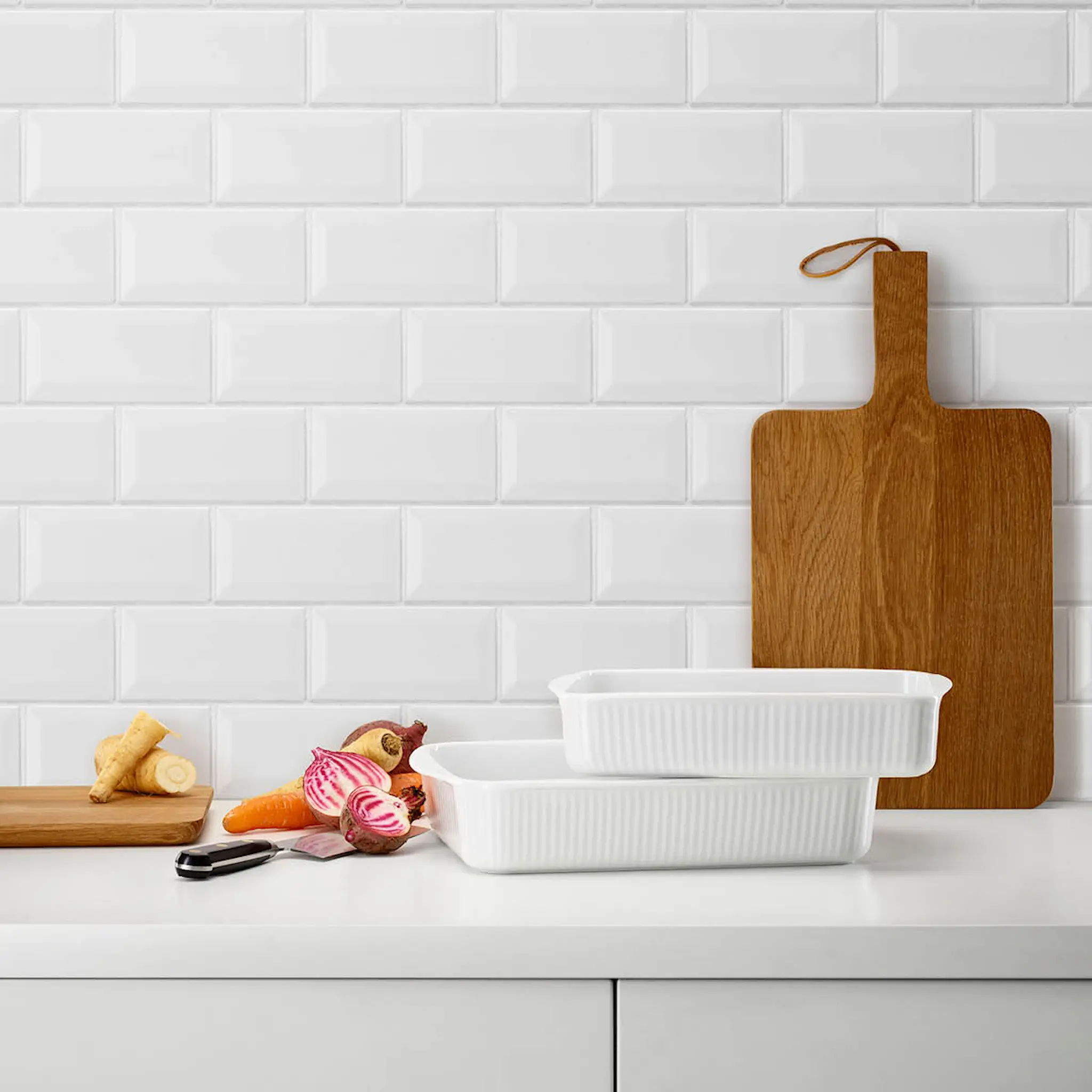 Eva Trio Legio Nova Uunivuoka 3 kpl Valkoinen