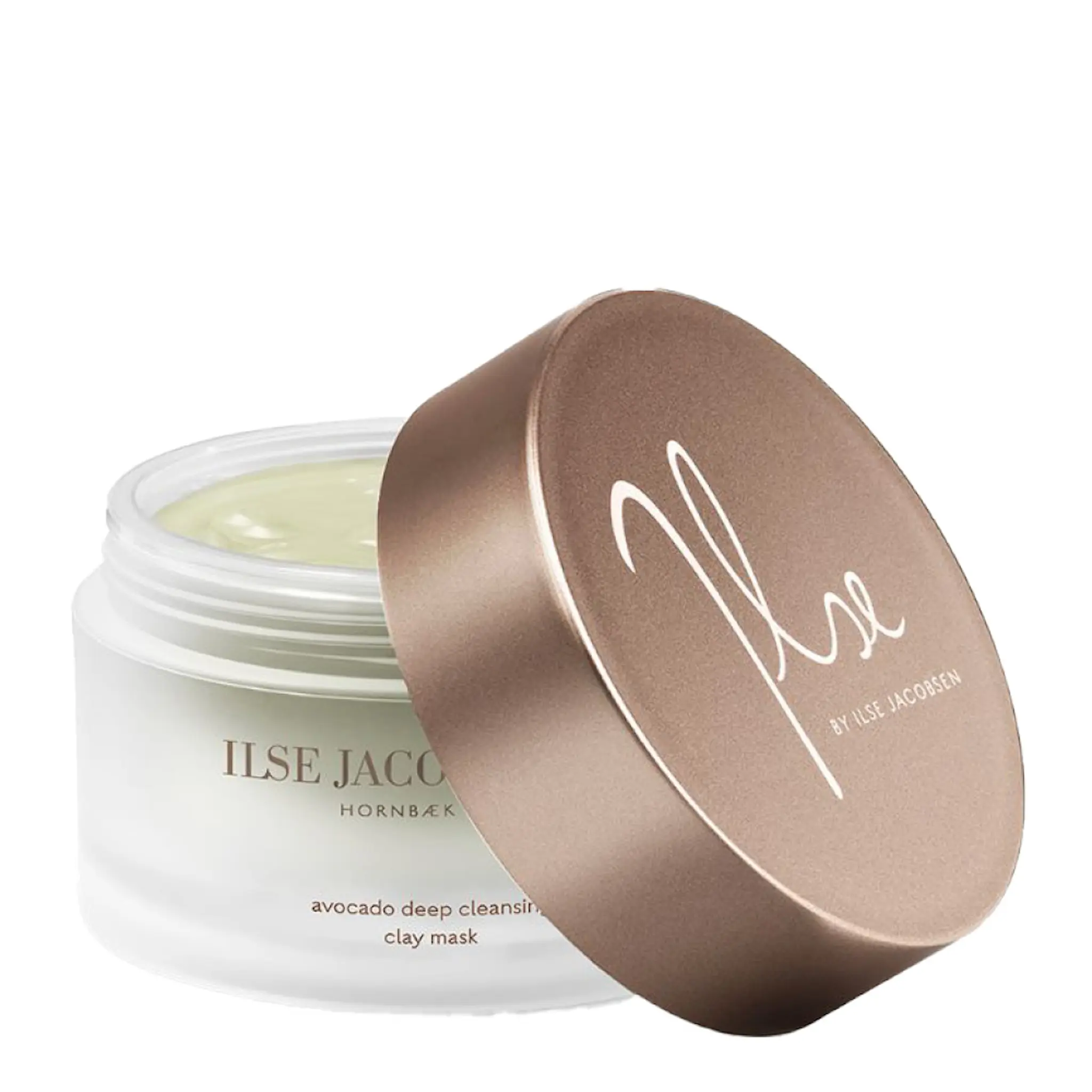 Home by Ilse Jacobsen Beauty Kasvonaamio avokado 85 ml
