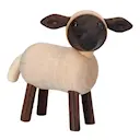 Will Lamb träfigur 9 cm lönn