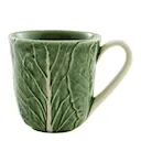 Cabbage mugg 50 cl kålgrön