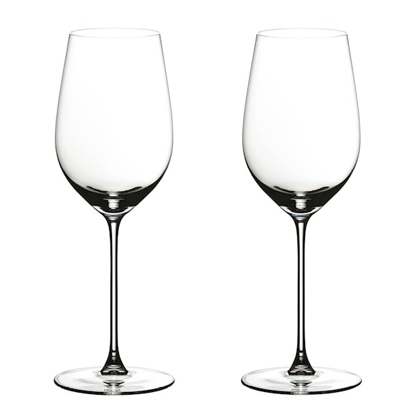 Veritas Riesling/Zinfandel Glas 2-pack