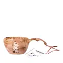 Mumin kåsa 21 cl Muminmamman brun