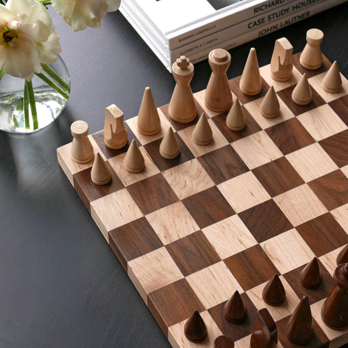 Printworks The Minimalist Shakki Puu