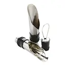 Hällpip 2-pack rostfritt stål