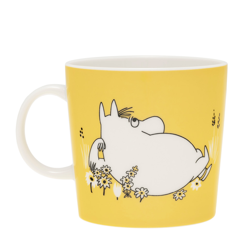 Moomin Arabia Mummikopp 40 cl Snorkfrøken