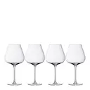 Fryd rödvinsglas 68 cl 4-pack klar