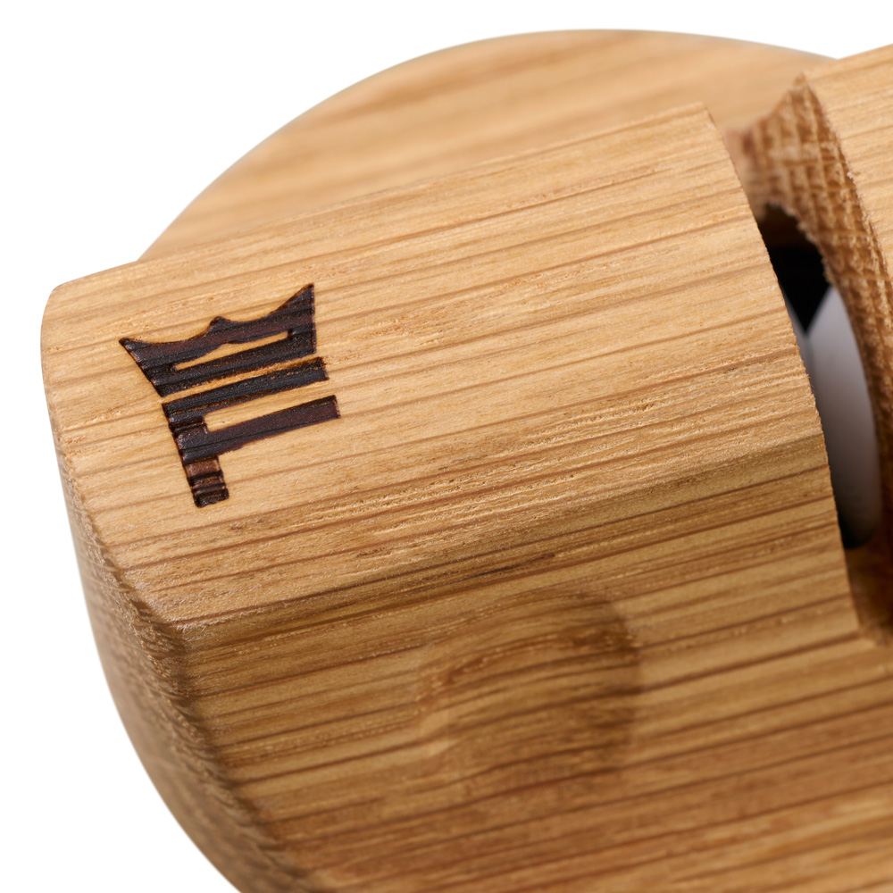 Fiskars Norden knivsliper 9,8 cm eik