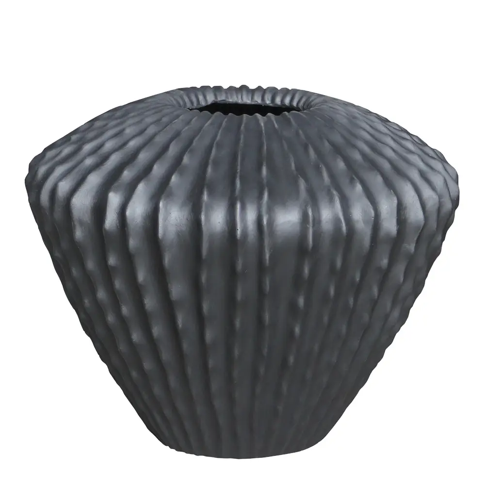 GUS Design Kukkaruukku 45 cm Musta