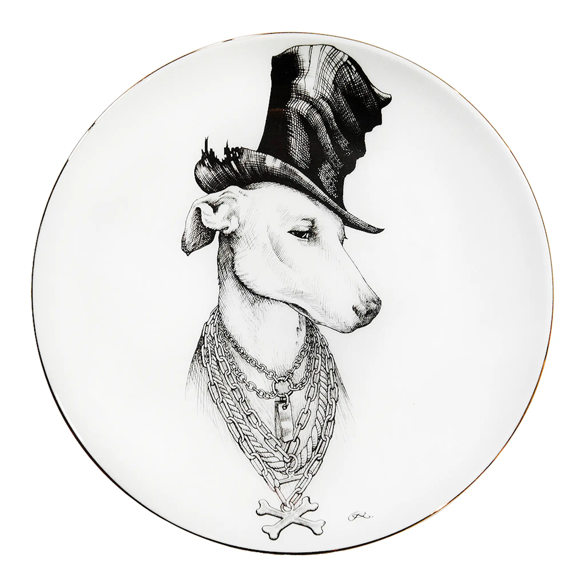 Rory Dobner Perfect Plate The Don 21 cm