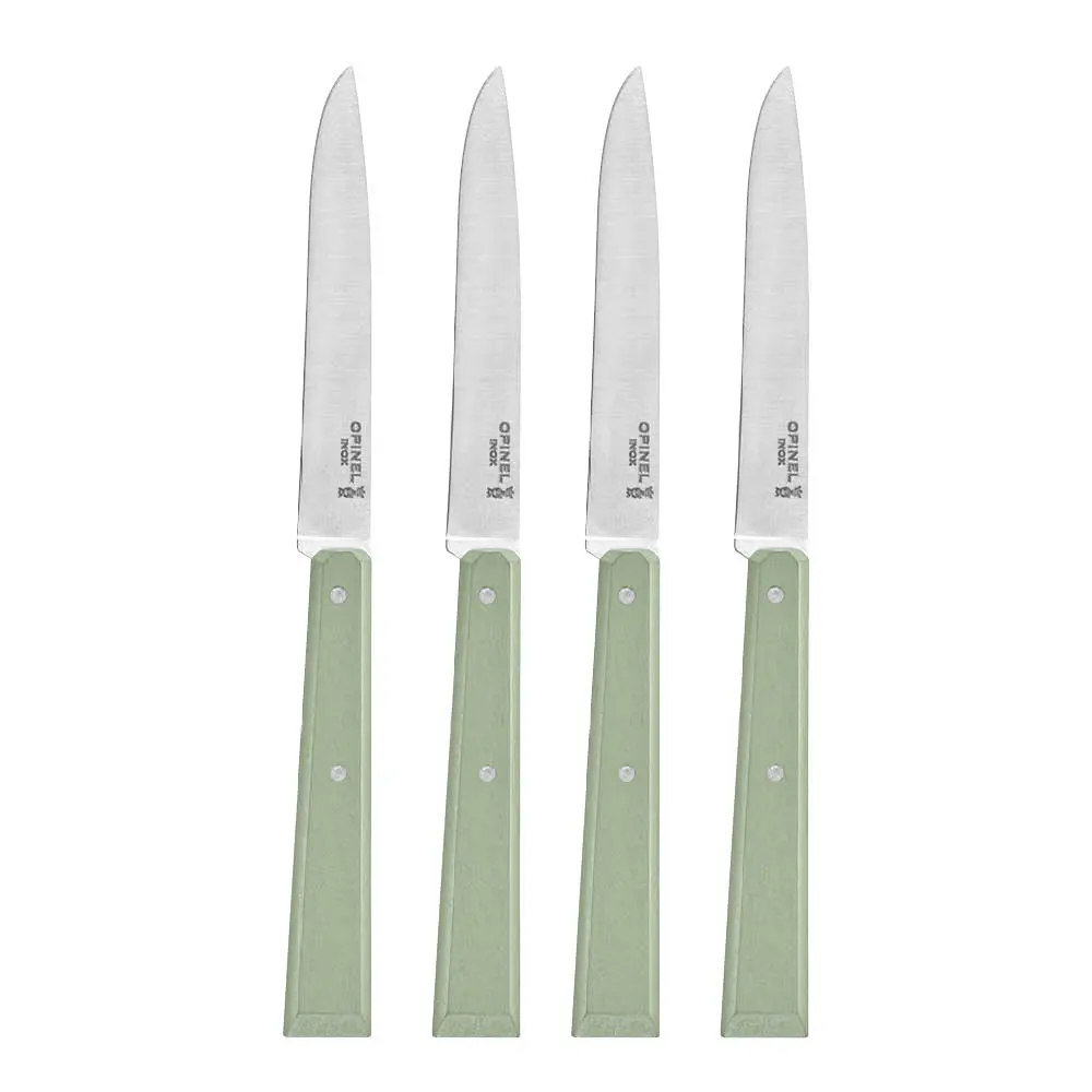 Bon Appetit kniv 22 cm 4 stk salvie