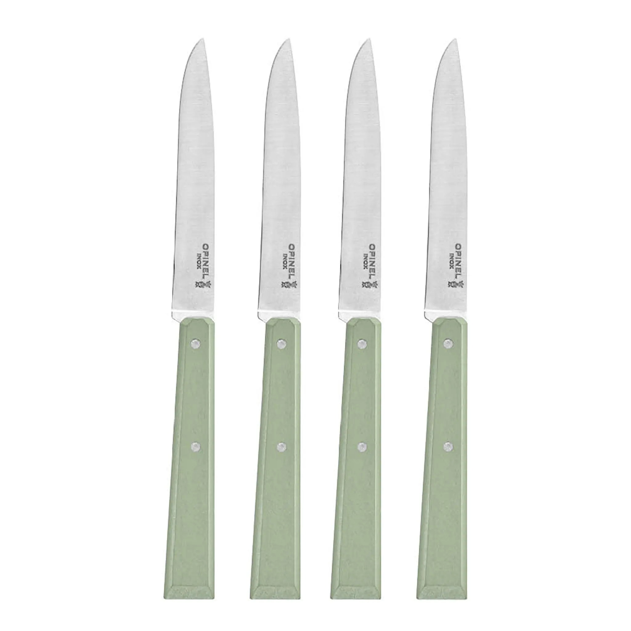 Opinel Bon Appetit kniv 22 cm 4 stk salvie