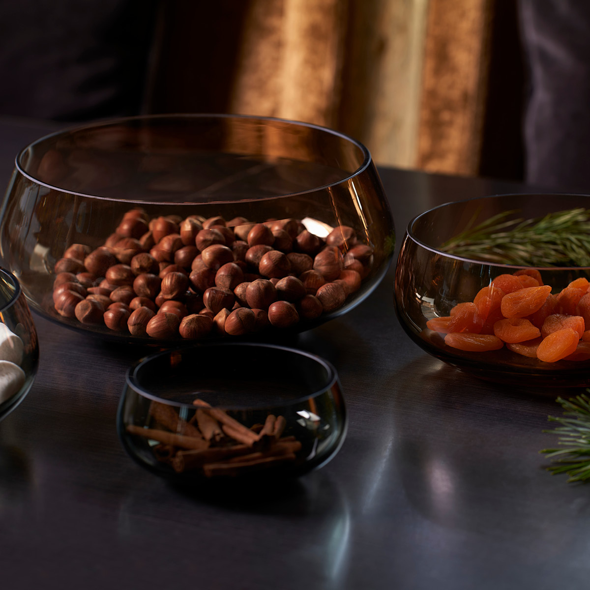 Magnor Rocks Skål 26 cm Topaz