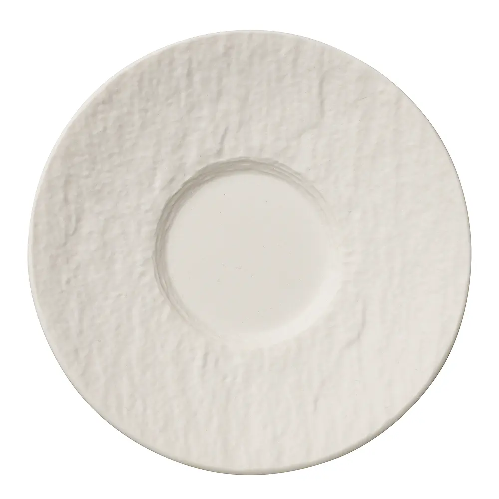 Manufacture Rock Aluslautanen 12 cm Valkoinen