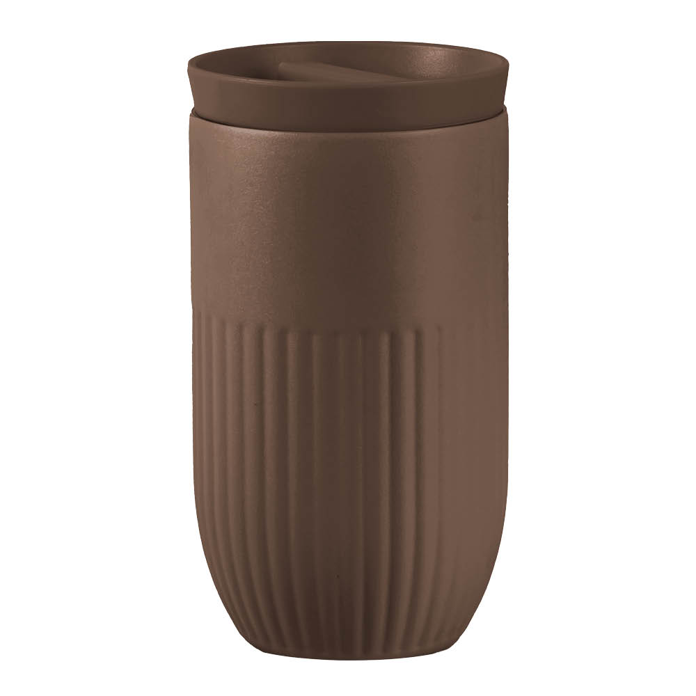 Sagaform - Tova Termosmuki 32 cl Ruskea