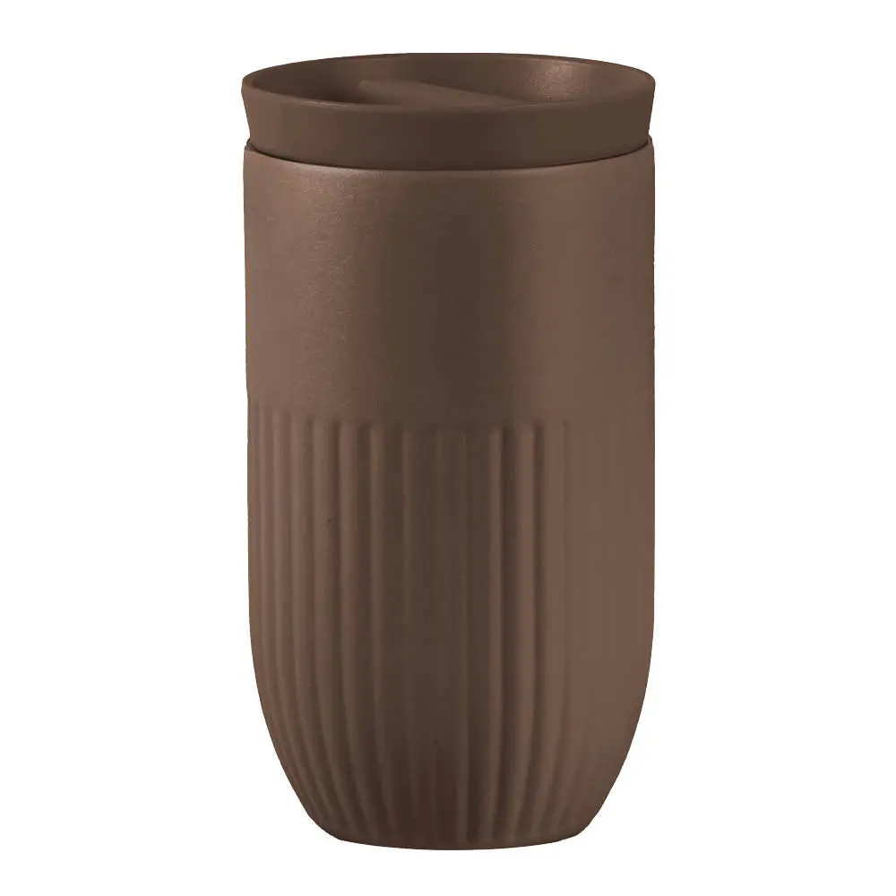 Tova termosmuki 32 cl ruskea