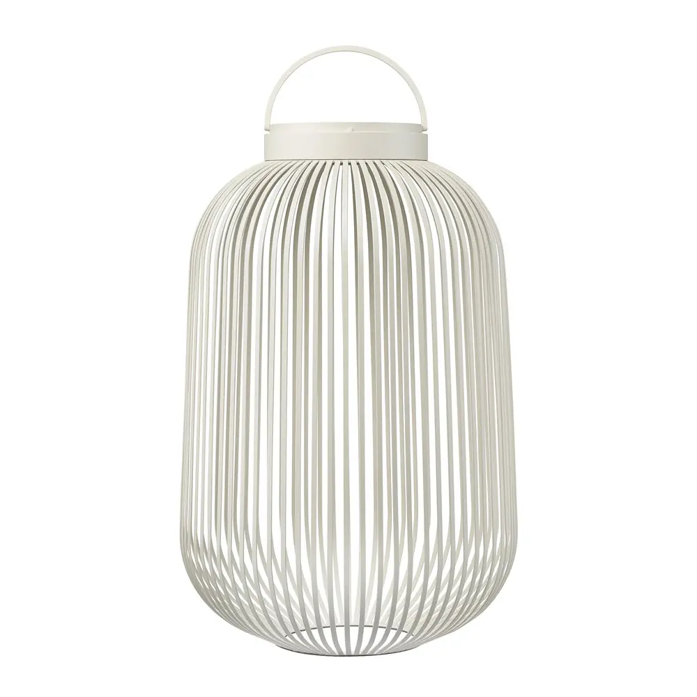 Lito LED-lampe L 49 cm silk gray