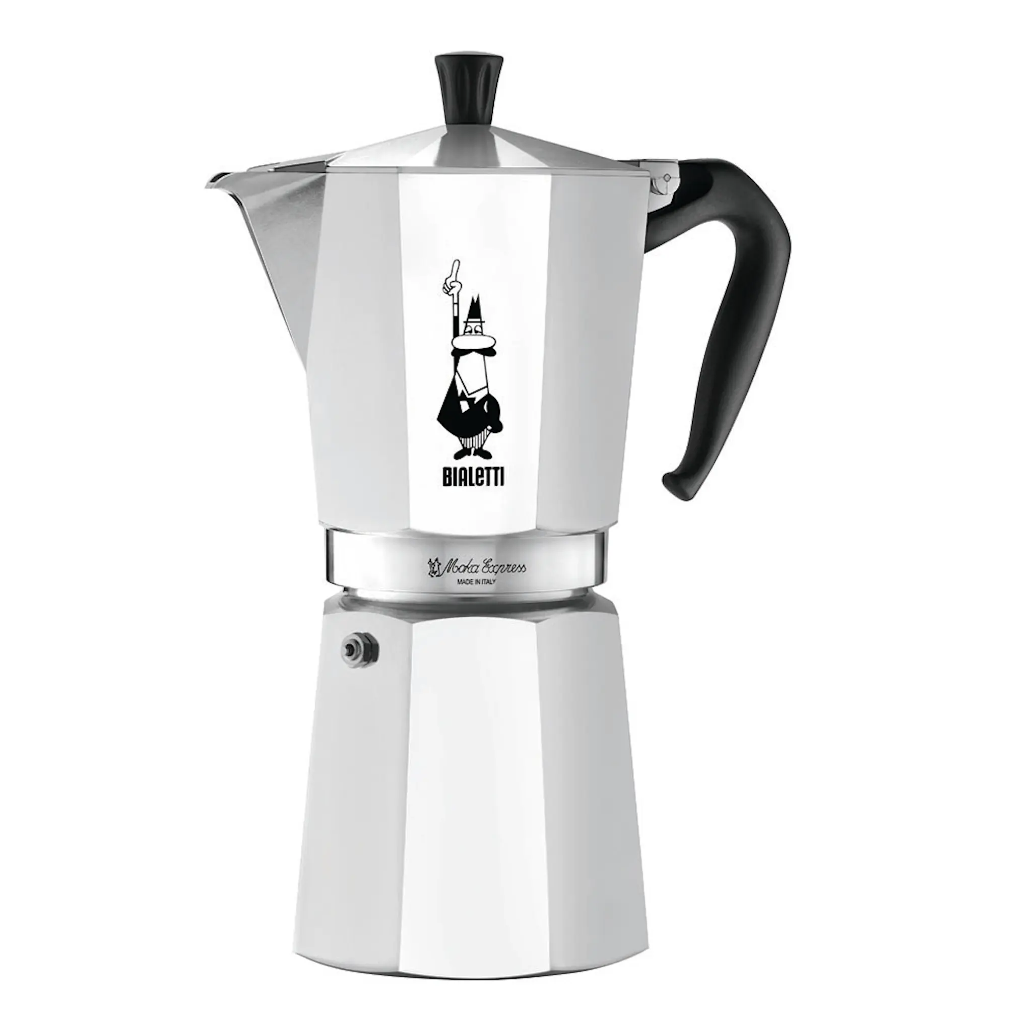 Bialetti Moka Express Mokabryggare 12 koppar