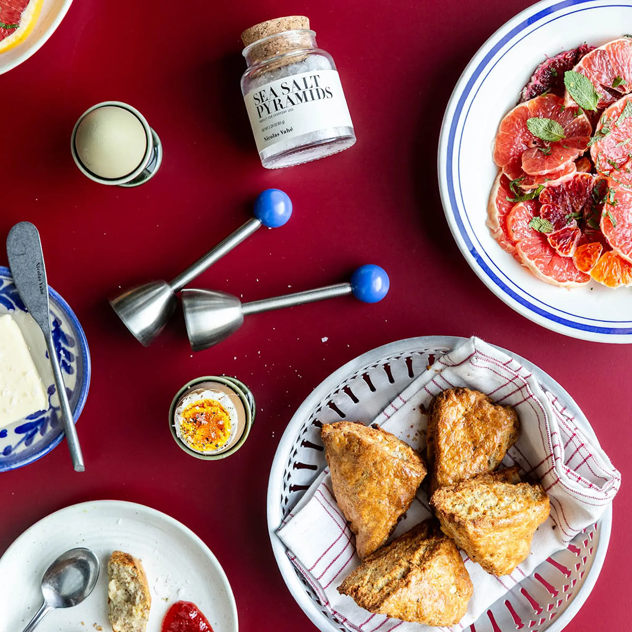 Nicolas Vahé Havssalt pyramider 65 g