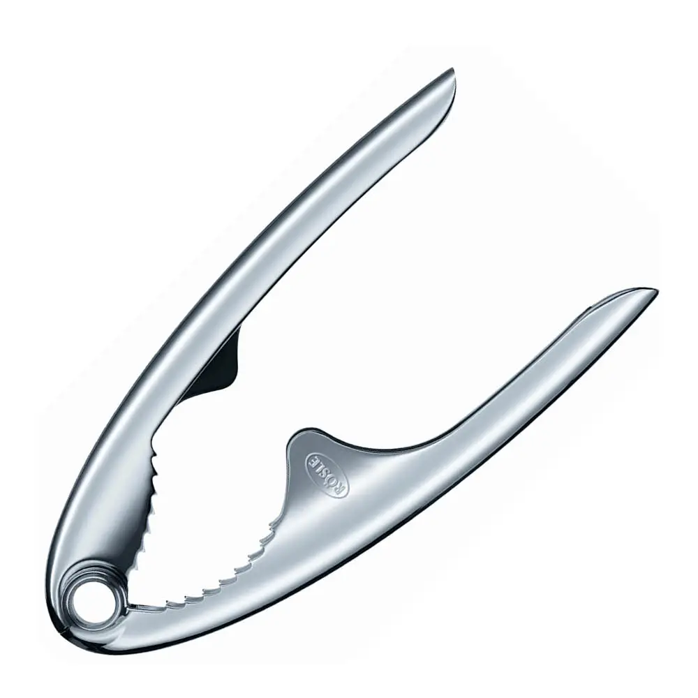 Nøtteknekker i rustfritt stål 19,5 cm