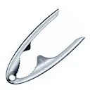 Nötknäppare i rostfritt stål 19,5 cm