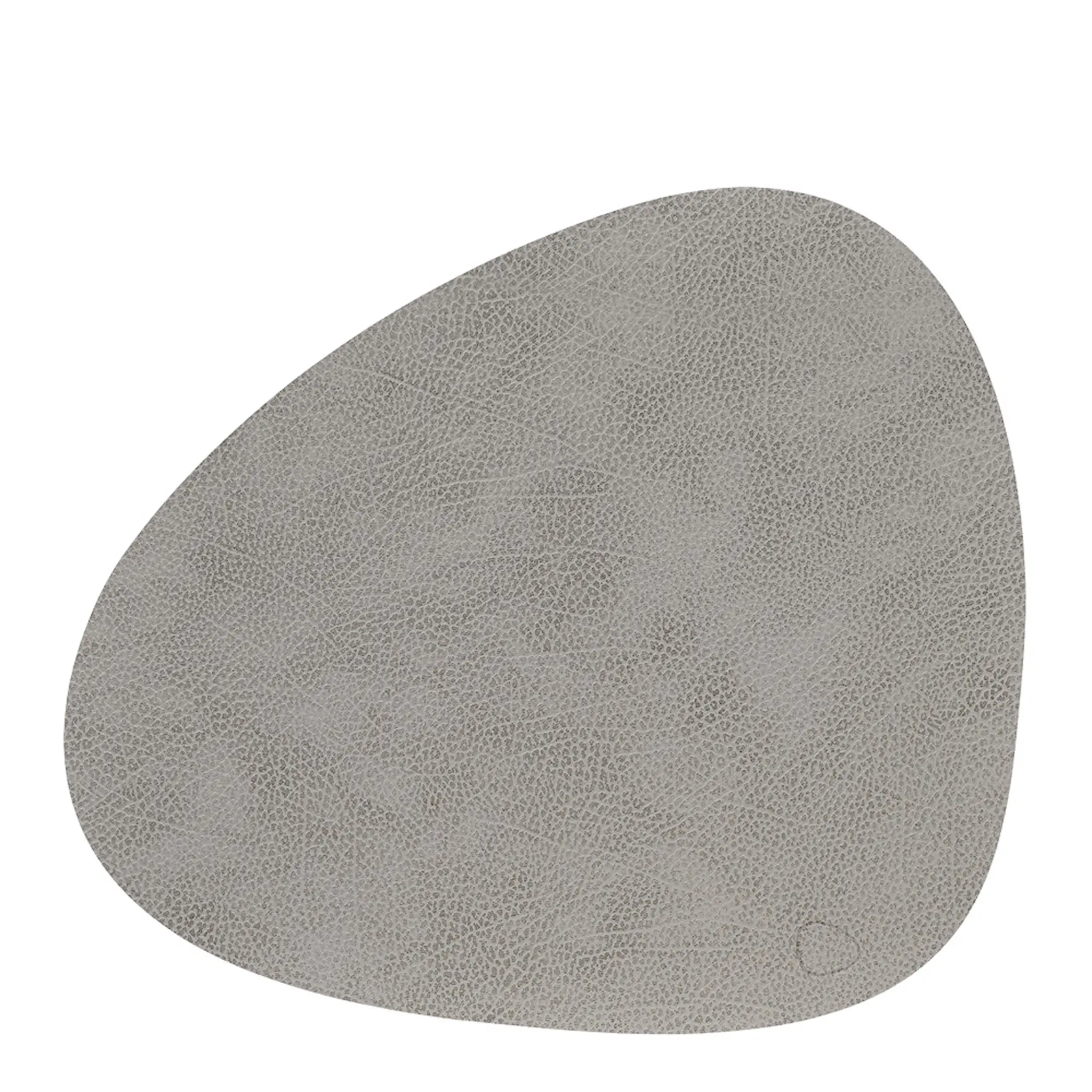 LIND DNA Curve Hippo Bordstablett L 37x44 cm AntraCitgrå
