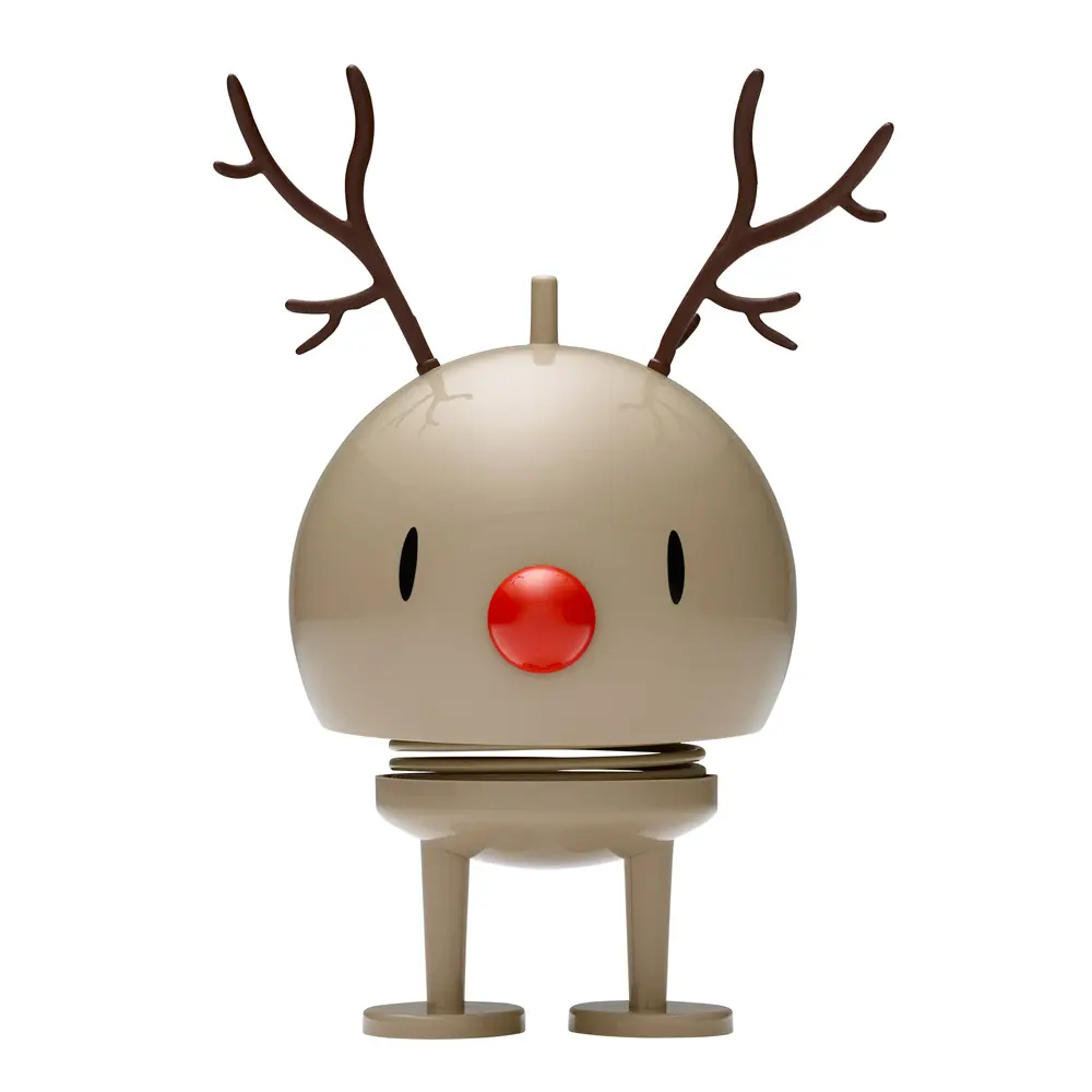 Reindeer Bumble Hahmo M Latte