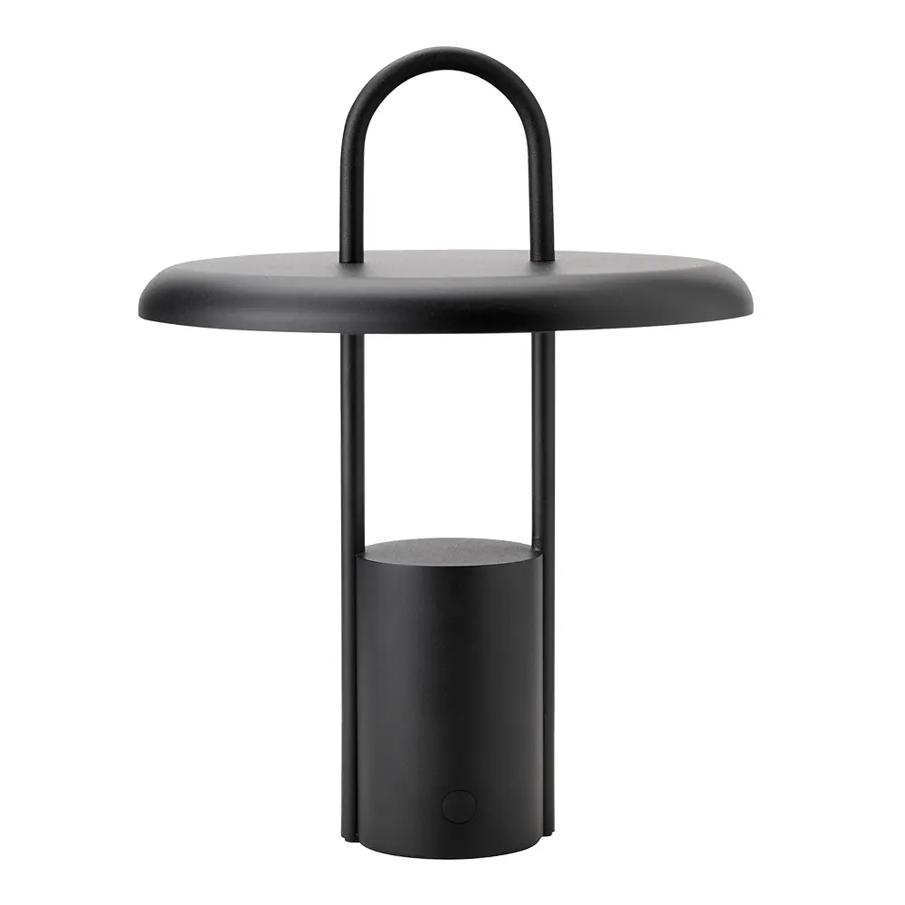 Pier LED-valaisin Musta