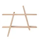 A-Shelf Hylla 52x9x46 cm Natur