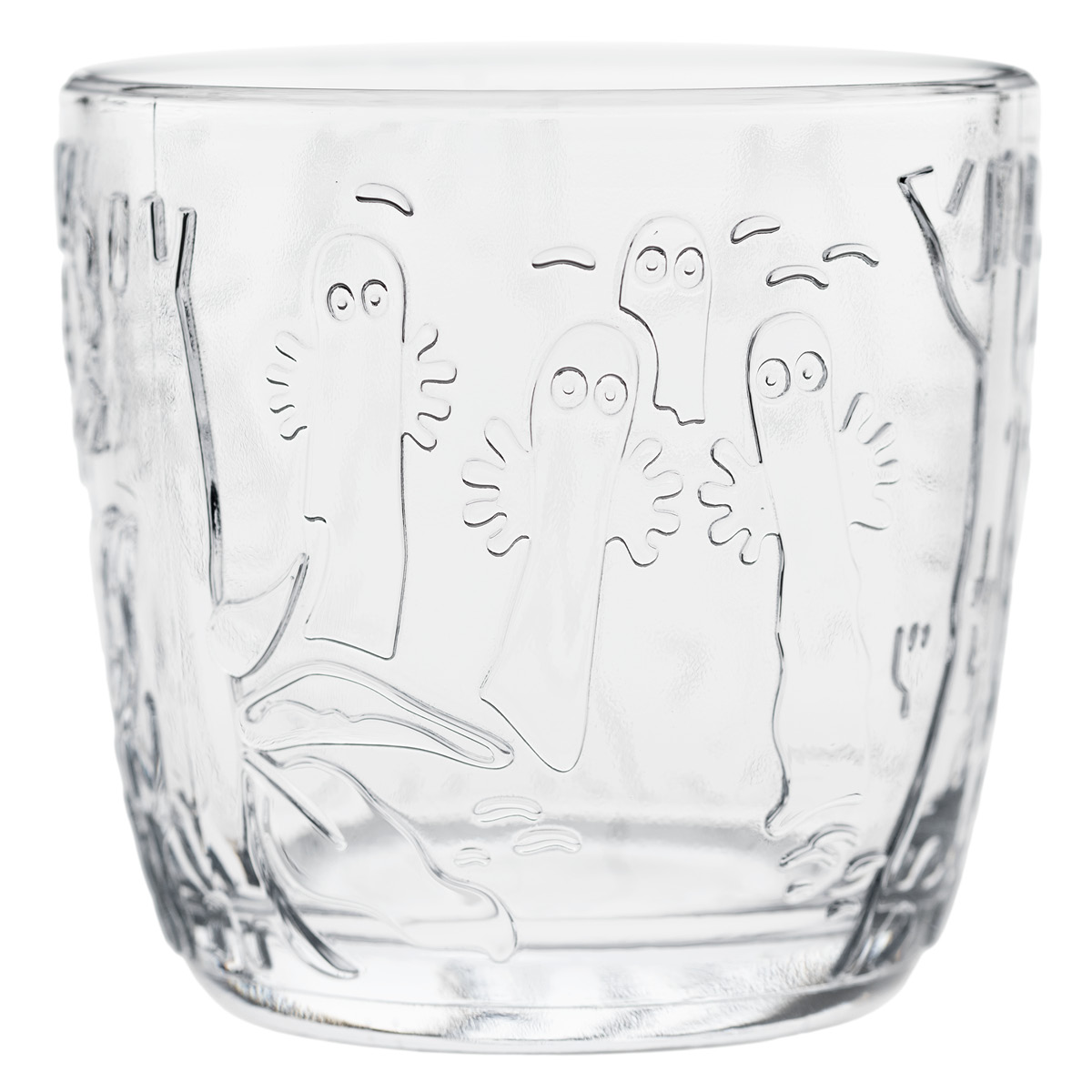 Moomin Arabia Mummi glass 28 cl 2 stk klar