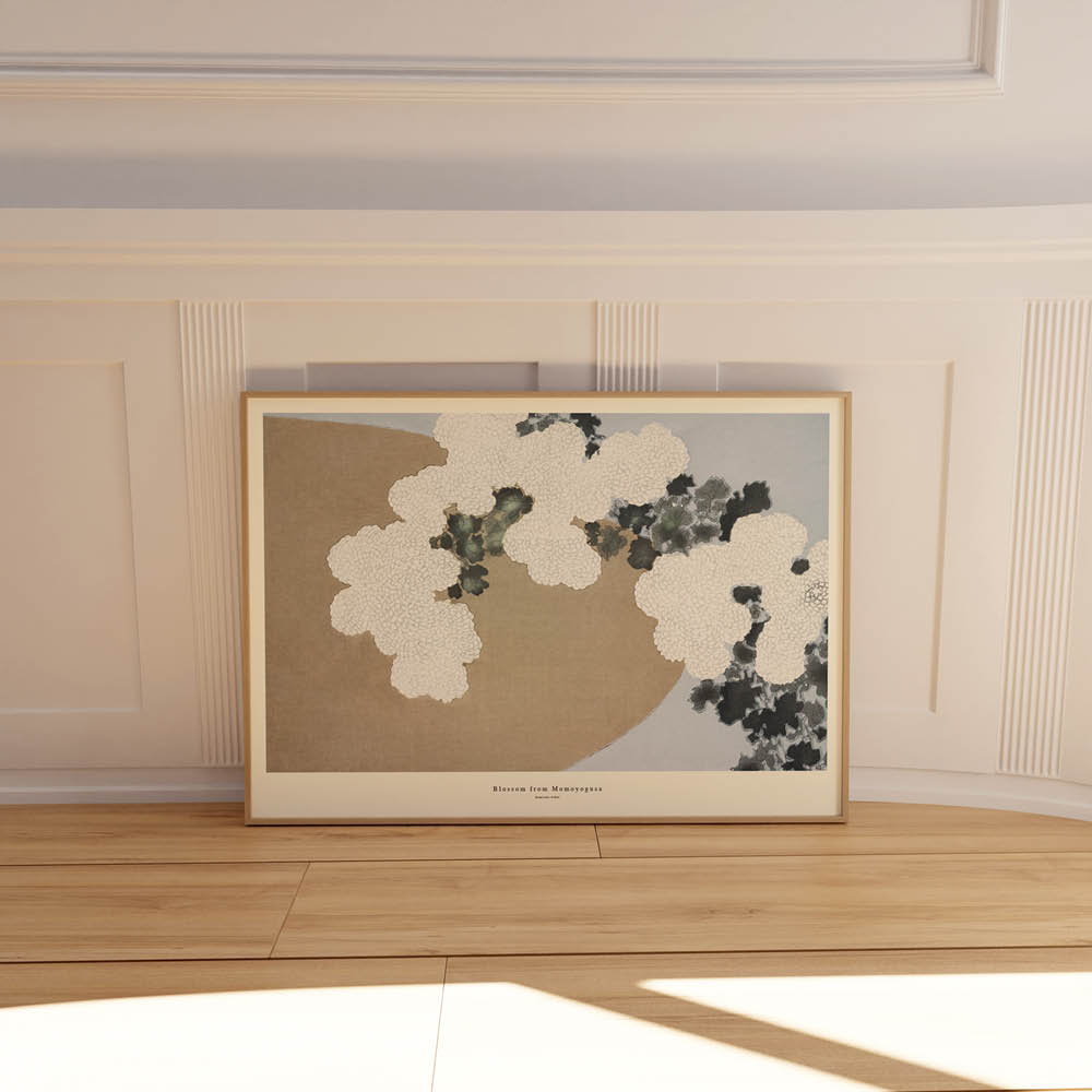 Poster & Frame A.P. Atelier Juliste 30x40 cm Blossom from momoyogusa