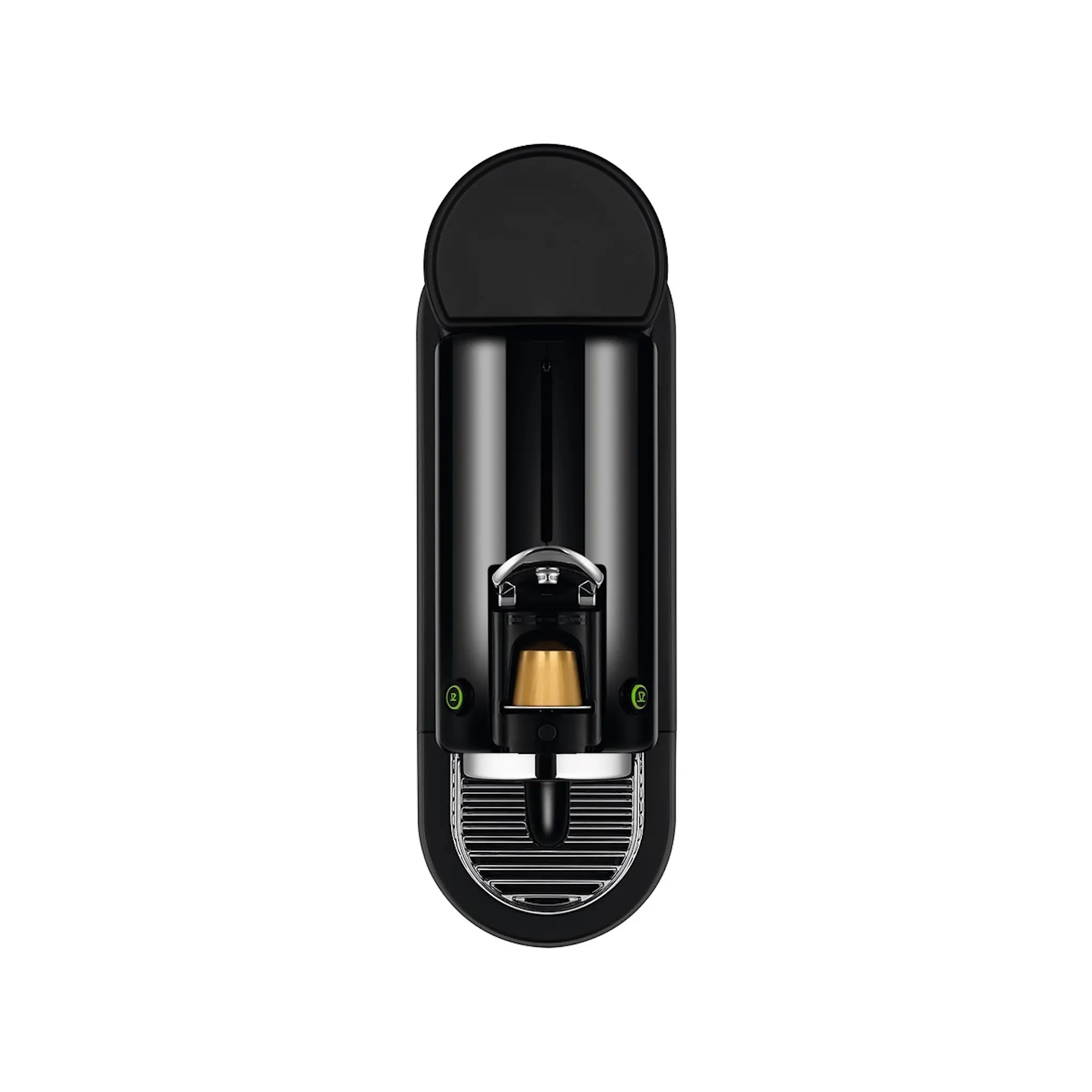 Nespresso Nespresso Citiz D112 Kaffemaskin Svart